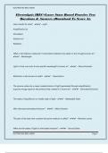 Electrolysis IBEC+Laser State Board Practice Test Questions & Answers (Download To Score A).