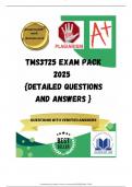 LEG2601 EXAM PACK 2025  {DETAILED QUESTIONS AND ANSWERS }