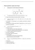 Farmacologie en Toxicologie 