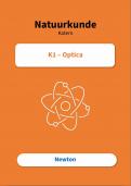 K1 – Optica | Samenvatting Natuurkunde (Newton)