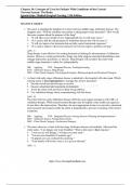 Chapter 36 Concepts of Care for Patients With Conditions of the Central Nervous System - The Brain Ignatavicius - Medical-Surgical Nursing, 11th Edition.