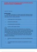 Test Bank - Clinical Reasoning Cases in Nursing 7th Edition (Harding, 2019), All Chapters 1-72 ||Latest 202425||Answersheet||Verified by experts ISBN-10. 0323527361. ISBN-13. 978-0323527361. Edition. 7th. Publisher. Mosby. Publication date. February 7, 20