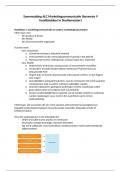 Samenvatting -  Active Learning Marketing en Communicatie (2324CE_P3_1K)