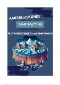 Aardrijskunde - BuiteNLand - Hoofdstuk 2 - 2.2: Platentektoniek en Aardbevingen 