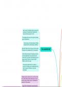 Othello mindmap