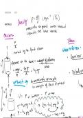 A-Level Physics Edexcel Summary -  Unit 4 - Materials