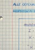 Alle oplossingen hoofdstuk 1 (intrestrekening) Financiële Rekenkunde (2024-25)
