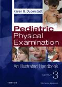 Test Bank For Pediatric Physical Examination An Illustrated Handbook 3rd Edition by Karen G. Duderstadt 9780323476508 Chapter 1-20 Complete Guide