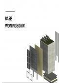 Basis woningbouw (cijfer 6.4) (built environment) (HvA)