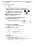 samenvatting instrumentele analyse 3 