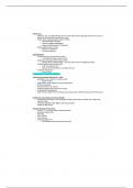 NURS 322 Adult Pneumonia Notes