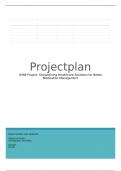 Projectplan 