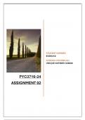 PYC3716 ASSIGNMENT 02