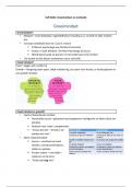 Samenvatting -  Soft Skills Groeimindset en motivatie (MBO82a)