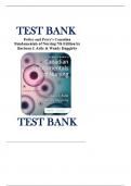 TEST BANK For Canadian Fundamentals of Nursing 7th Edition By Potter and Perry's | Verified Chapter's 1 - 48 | Complete||Latest 2024