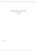   Financial and Ethical  Impact Analysis Summary  University of Phoenix MHA/506   06:49:28