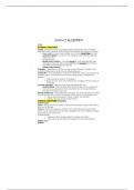 NURS 3013 Exam 2 Study Guide 