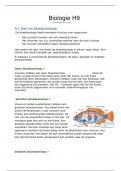 Samenvatting bloedsomloop VWO 5