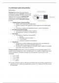 Volledige Samenvatting Correlationele Onderzoeksmethoden Psychologie UvT