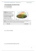 aardrijkskunde: bewegingen van de aarde en maan + atmosferische processen
