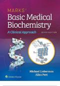 marks__basic_medical_biochemistry_a_clinical_approach_sixth_north_american_edition_michael_a._lieberman_phd_and_alisa_peet_md_