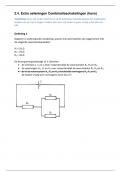 2.4 combinatieschakeling extra oefening