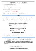 Calculo de dosis, oxigeno terapia y nebulización.