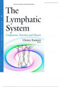 THE LYMPHATICSYSTEMCOMPONENTS, FUNCTIONSAND DISEASES