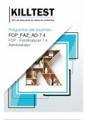 Obtenga las preguntas del examen Fortinet FCP_FAZ_AD-7.4 para alcanzar el éxito fácilmente