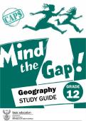 geography study guide