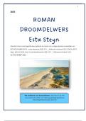 DROOMDELWERS deur Esta Steyn