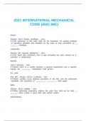 2021 INTERNATIONAL MECHANICAL CODE (2021 IMC)