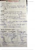 Class notes Physics, Chemistry, mathematics  