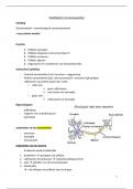 Summary -  Cytologie en histologie