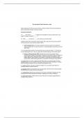 NUR 202 The Psychiatric Patient Interview - Adult Lecture Notes 