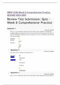 NRNP-6568-Week-8-Comprehensive-Practice Exams