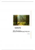 Module 1.2. zelfmanagement versterken