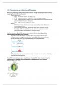 Samenvatting Biologie van Kanker - The Biology of Cancer (B-B3BIKA22) + COO's