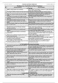 XII Botany New Chap-05 Molecular Basis of Inheritance (XXX A&R Ite. Exam (Latest Update 2024 / 2025) Questions and Answers |100% Verified Correct Answers | complete solution | Grade A+ | Latest update