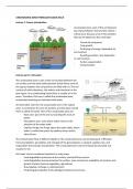 Lecture notes Unsaturated Zone Hydrology (GEO4-4417) 