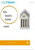 samenvatting h2 bank en geld