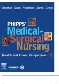 Phipps medical surgical nursing health and illness perspectives 8th edition test bank.pdf