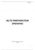 IELTS Speaking Band 9 Strategies