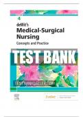 Medical-Surgical Nursing Review and Resource Manual 4th Edition with 2019 Addendum