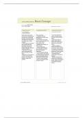 NURSE 315 ATI Basic Concept; Client Safety Template 