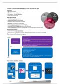 Summary -  Data Science Concepts (INF34306)