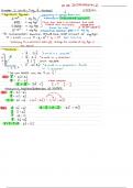 Comprehensive General Physics 1 Class Notes