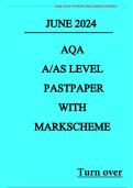 ACTUAL AQA AS LEVEL 2024 CHEMISTRY ACTUAL PAPERS 1 2 QUESTION PAPERS AND MARK SCHEMES MERGED