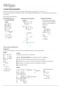 Analysis (Mathe Lk Baden-Würtemberg)