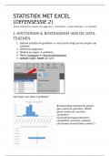 STAT OEFENSESSIE 2 (34/40 behaald)